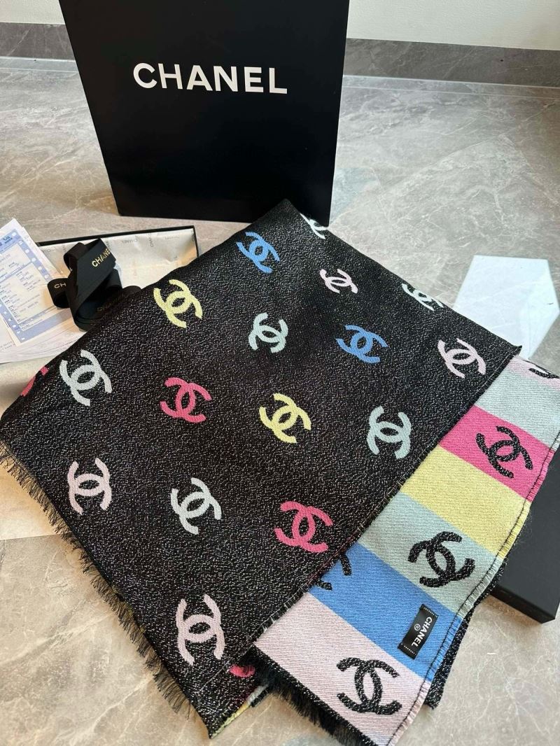 Chanel Scarf